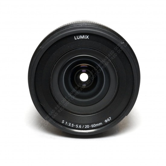 Panasonic Lumix 20-60mm...