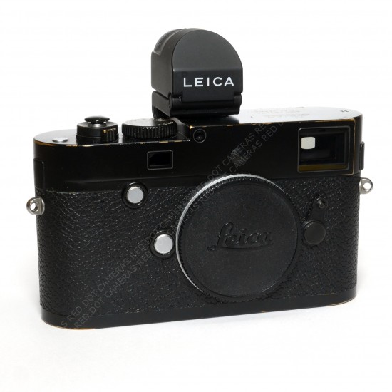 Leica M-P (240) Black Paint...