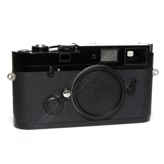 Leica MP 0.72 Black Paint...