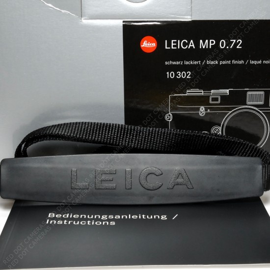 Leica MP 0.72 Black Paint...