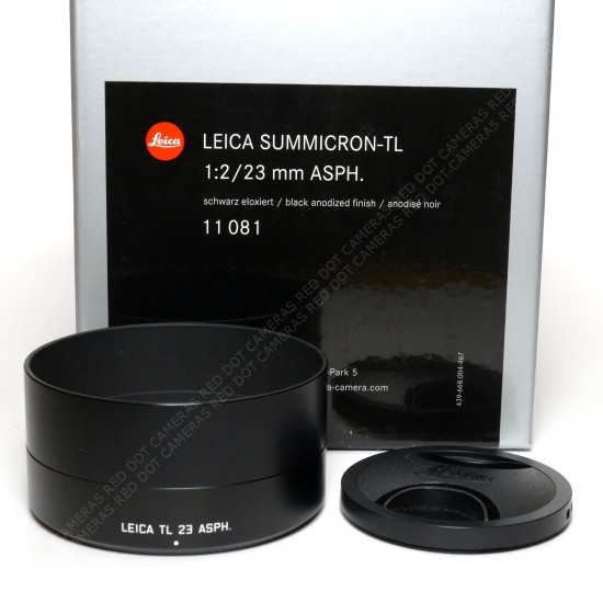 Leica Summicron-TL 23mm f/2...