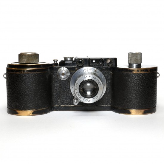 Leica 250 GG & Elmar 5cm...