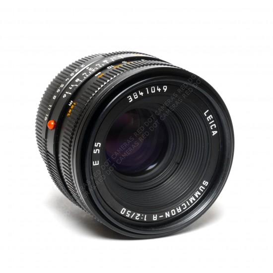 Leica Summicron-R 50mm f2...