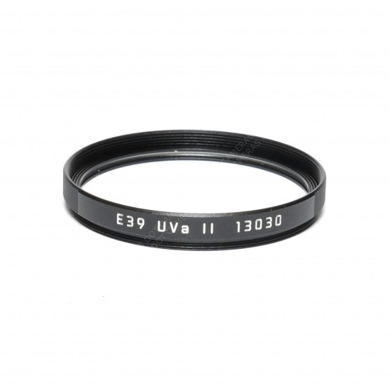 Leica E39 Filter UVa II...