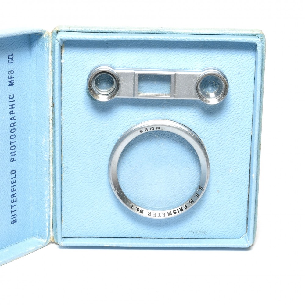 BPM Close-Up Attachment No 1 Boxed