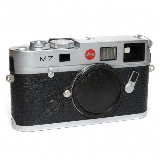 Leica M7 Chrome Body