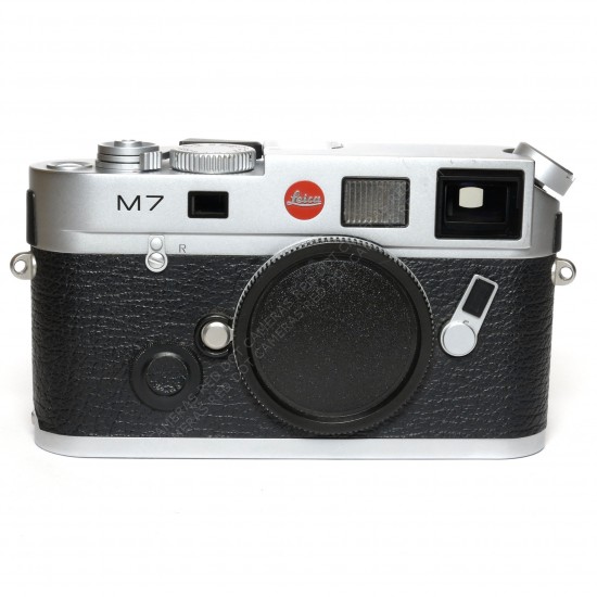 Leica M7 Chrome Body 0.72...