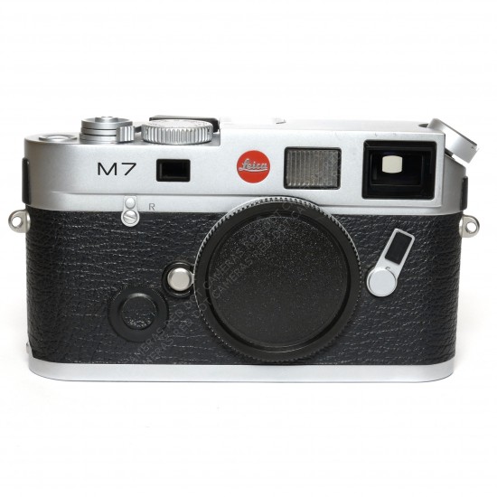 Leica M7 Chrome Body