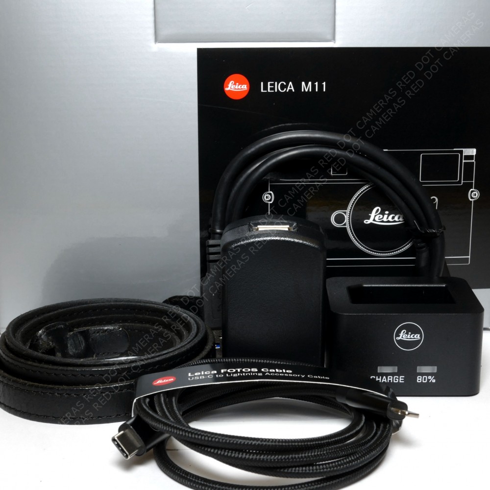 Red dot cameras
