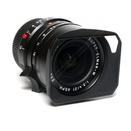 Leica Super-Elmar 21mm f3.4...