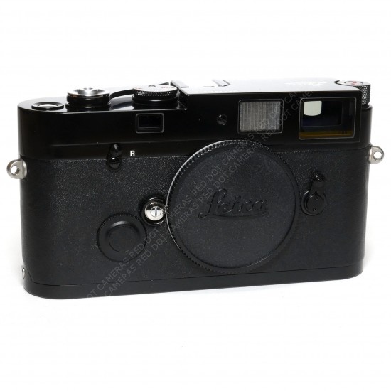 Leica MP 0.85 Black Paint a...