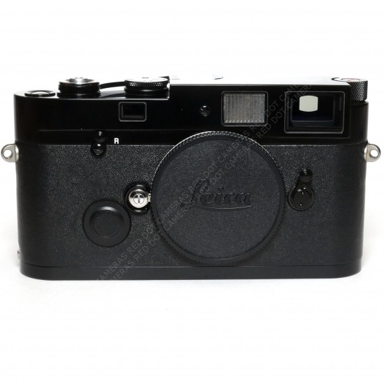 Leica MP 0.85 Black Paint a...
