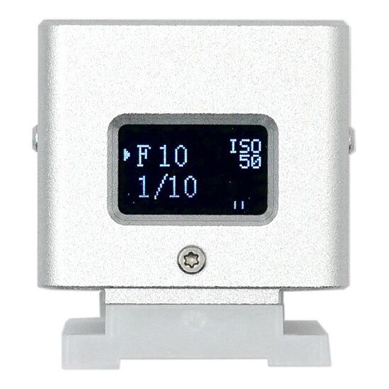 KEKS KM-Q Light-Meter Chrome