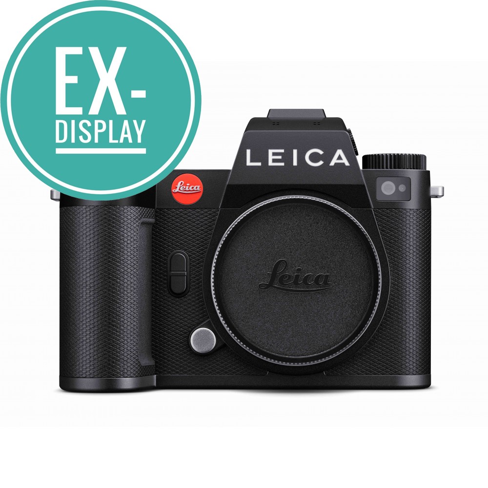 Red dot cameras