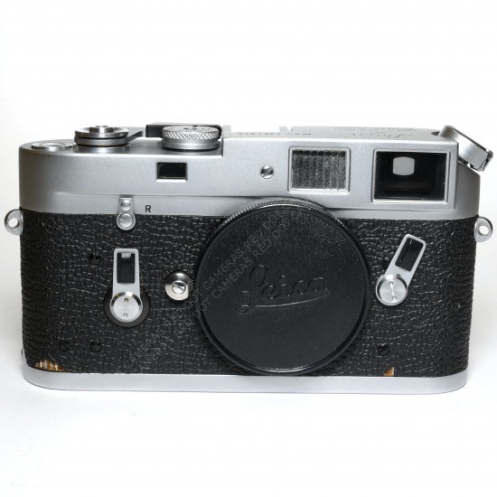 Leica M4 Chrome Body