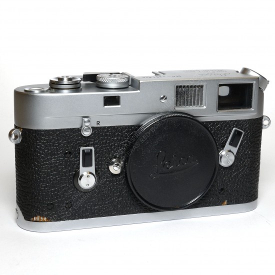 Leica M4 Chrome Body