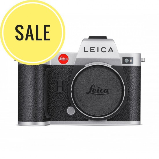 Leica SL2 Silver Body