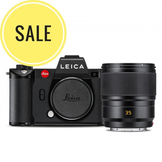 Leica SL2 Kit with...