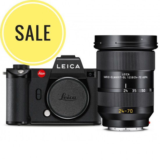 LEICA SL2 +...