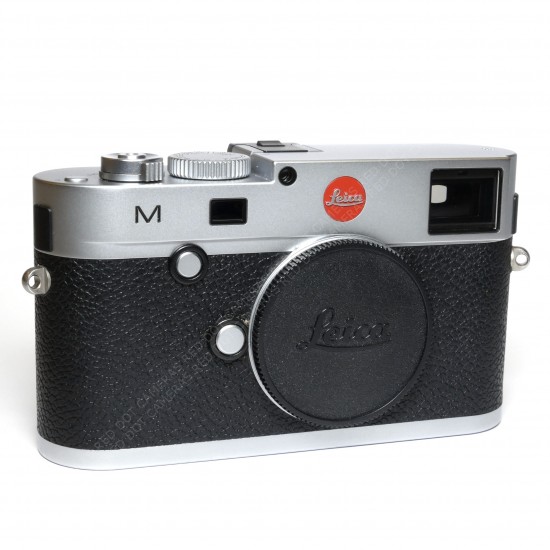 Leica M240 Chrome Body...