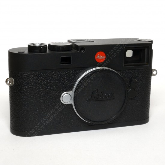 Leica M11 Black Body Boxed