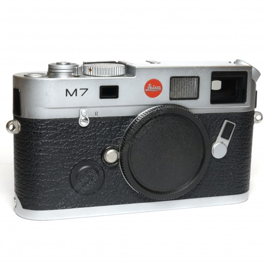 Leica M7 Chrome Body