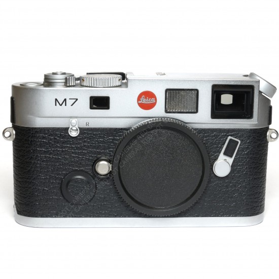 Leica M7 Chrome Body