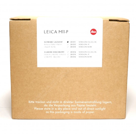 Leica M11-P Black Body...