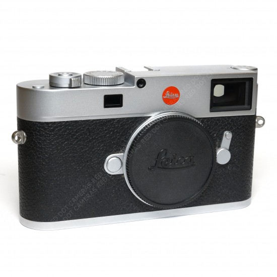Leica M11 Chrome Body Boxed