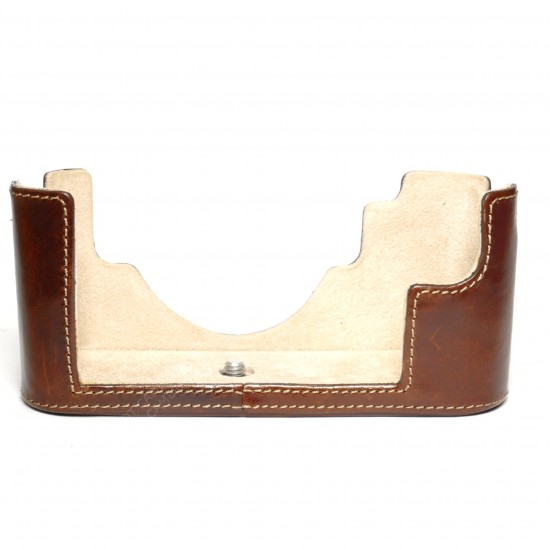 Leica Protector M10 Cognac/Tan