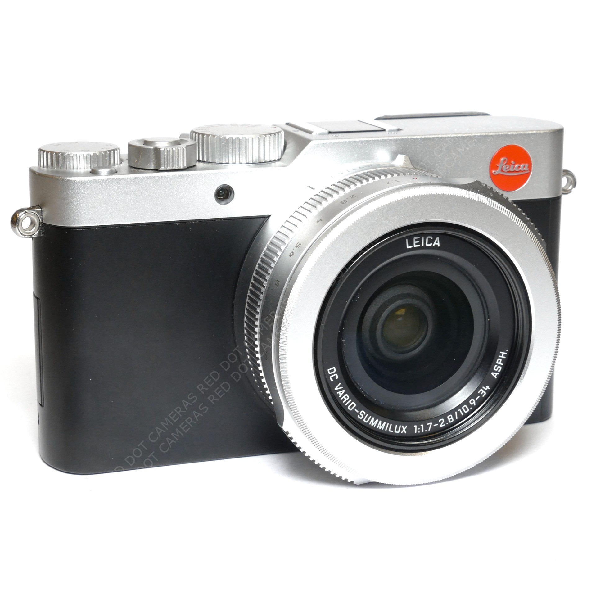 Leica D-Lux 7 Silver Boxed