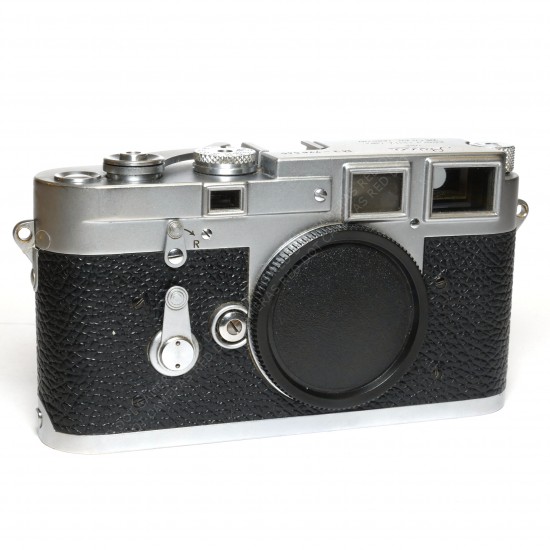 Leica M3 Double Stroke Body