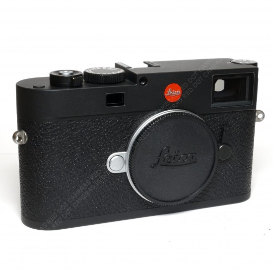 Leica M11 Black Body Boxed
