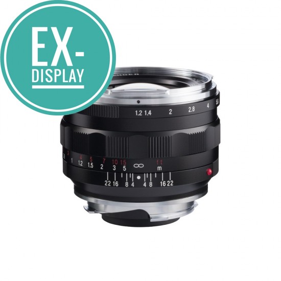 Voigtlander 40mm F1.2 MC VM...