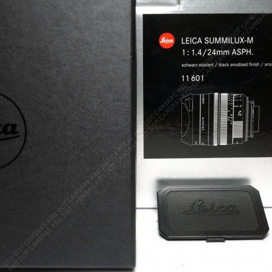Leica Summilux-M 24mm f1.4...