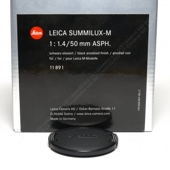 Leica Summilux-M 50mm f1.4...
