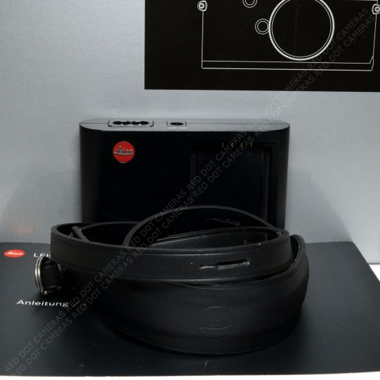Leica M(240) Black Body Boxed