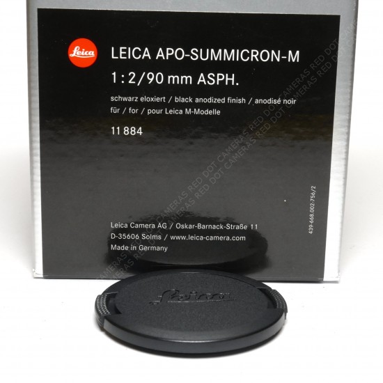 Leica APO-Summicron 90mm f2...