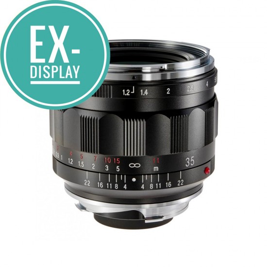 Ex-Display Voigtlander 35mm...