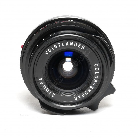 Voigtlander Color-Skopar...