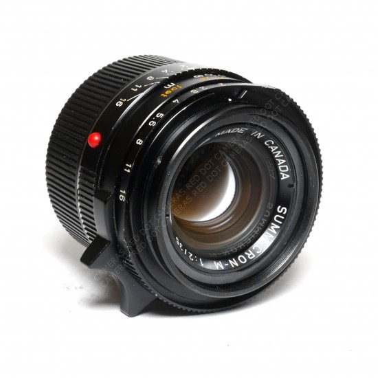 Leitz Summicron 35mm f2...