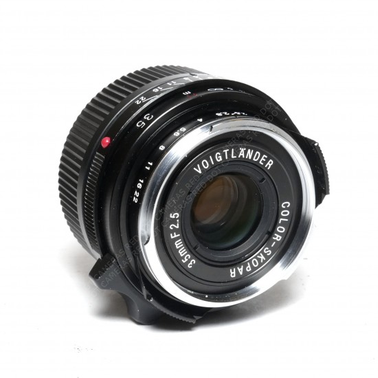 Voigtlander Color-Skopar...