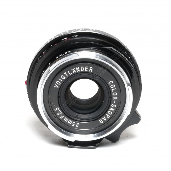Voigtlander Color-Skopar...