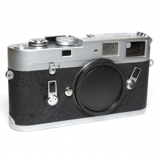 Leica M4 Chrome Body
