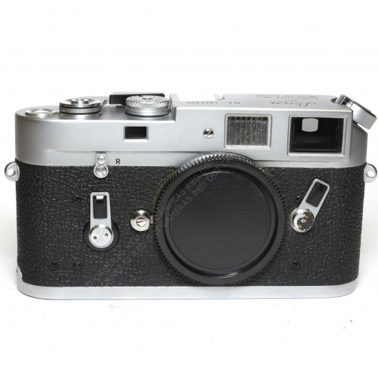 Leica M4 Chrome Body