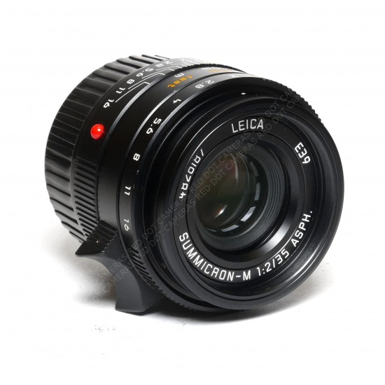 Leica Summicron 35mm f2...