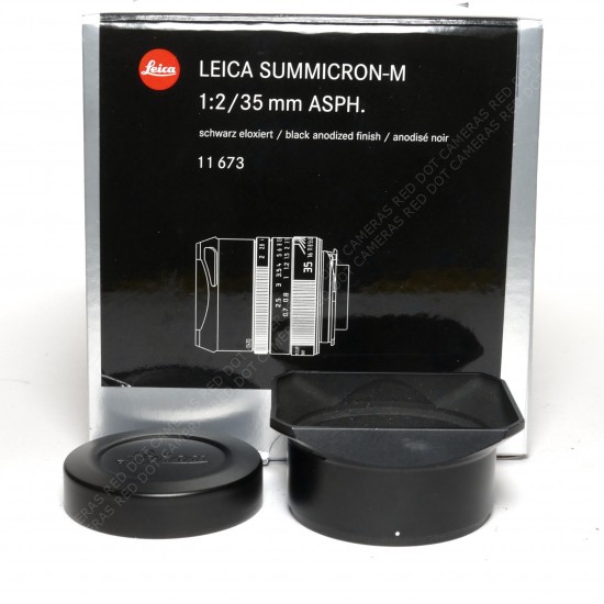 Leica Summicron 35mm f2...