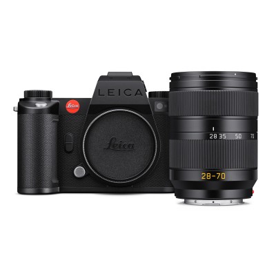 Leica SL3-S Kit with Vario-Elmarit-SL 1:2.8/28-70 ASPH