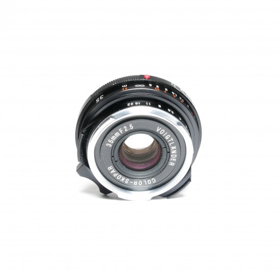 Voigtlander Color-Skopar...