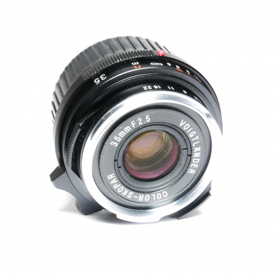 Voigtlander Color-Skopar...